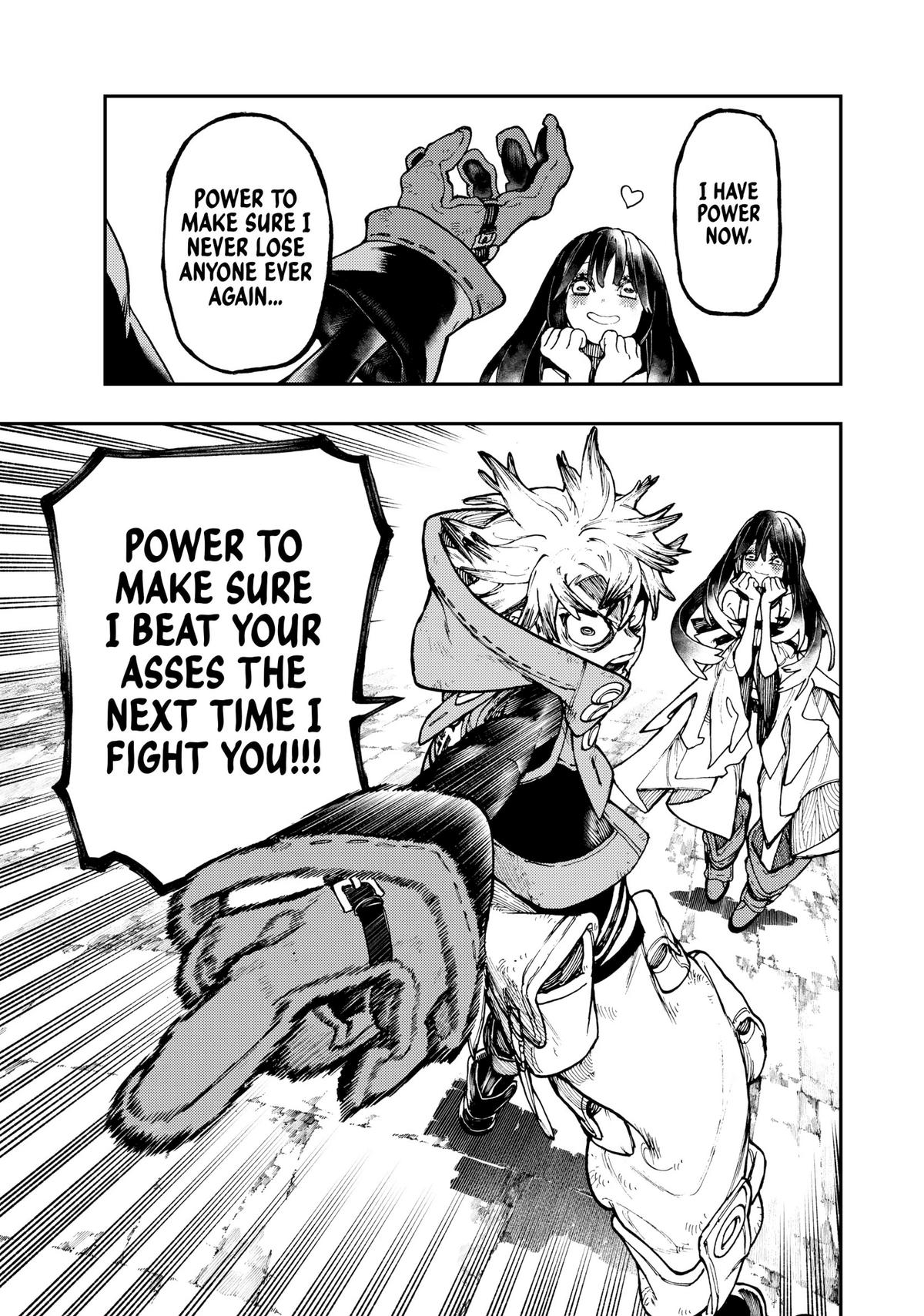 Gachiakuta Chapter 35 Page 16
