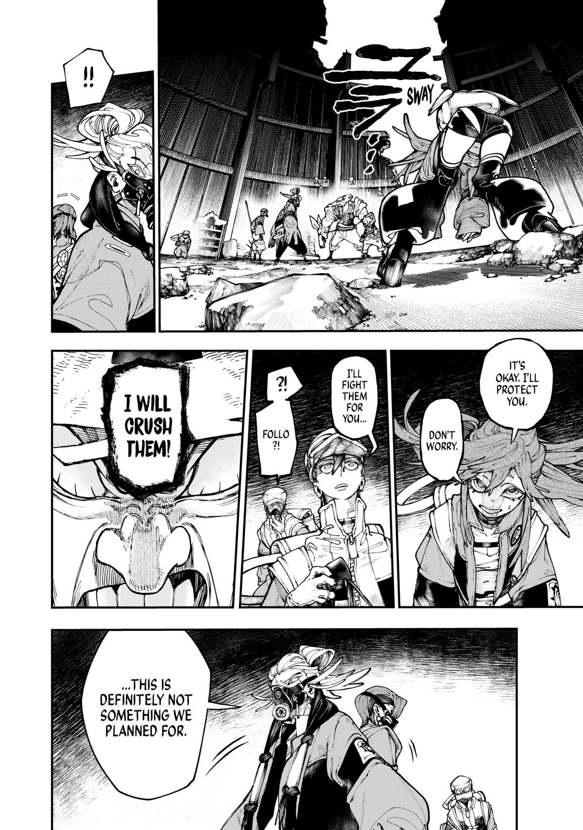 Gachiakuta Chapter 35 Page 17