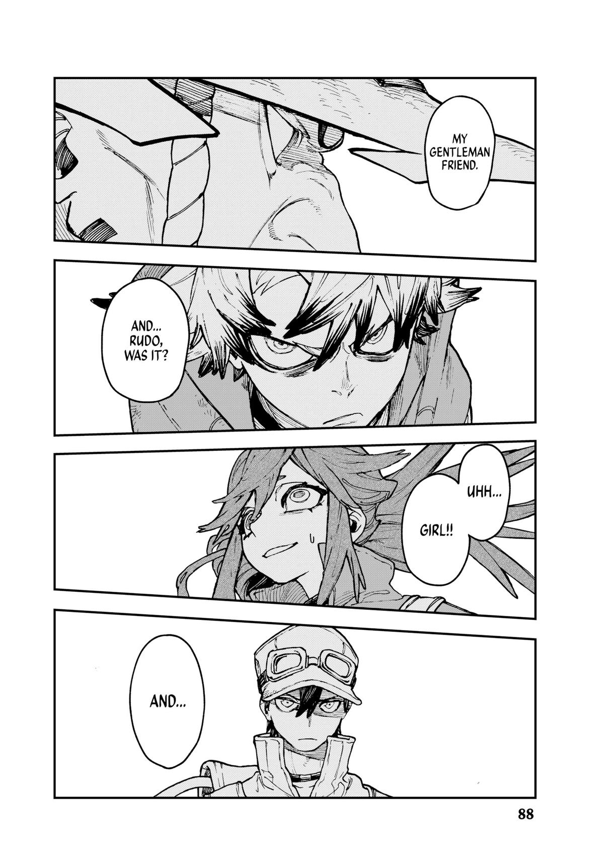 Gachiakuta Chapter 36 Page 4
