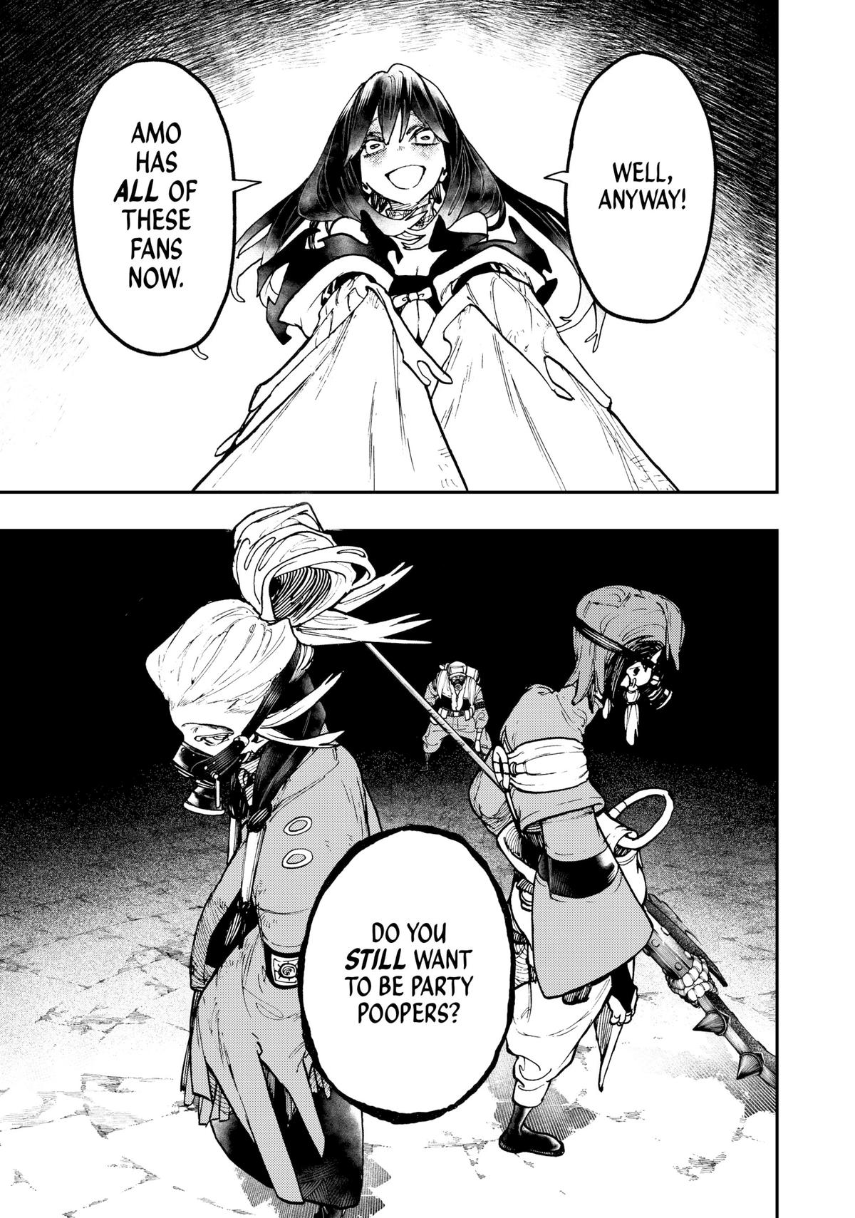 Gachiakuta Chapter 36 Page 5