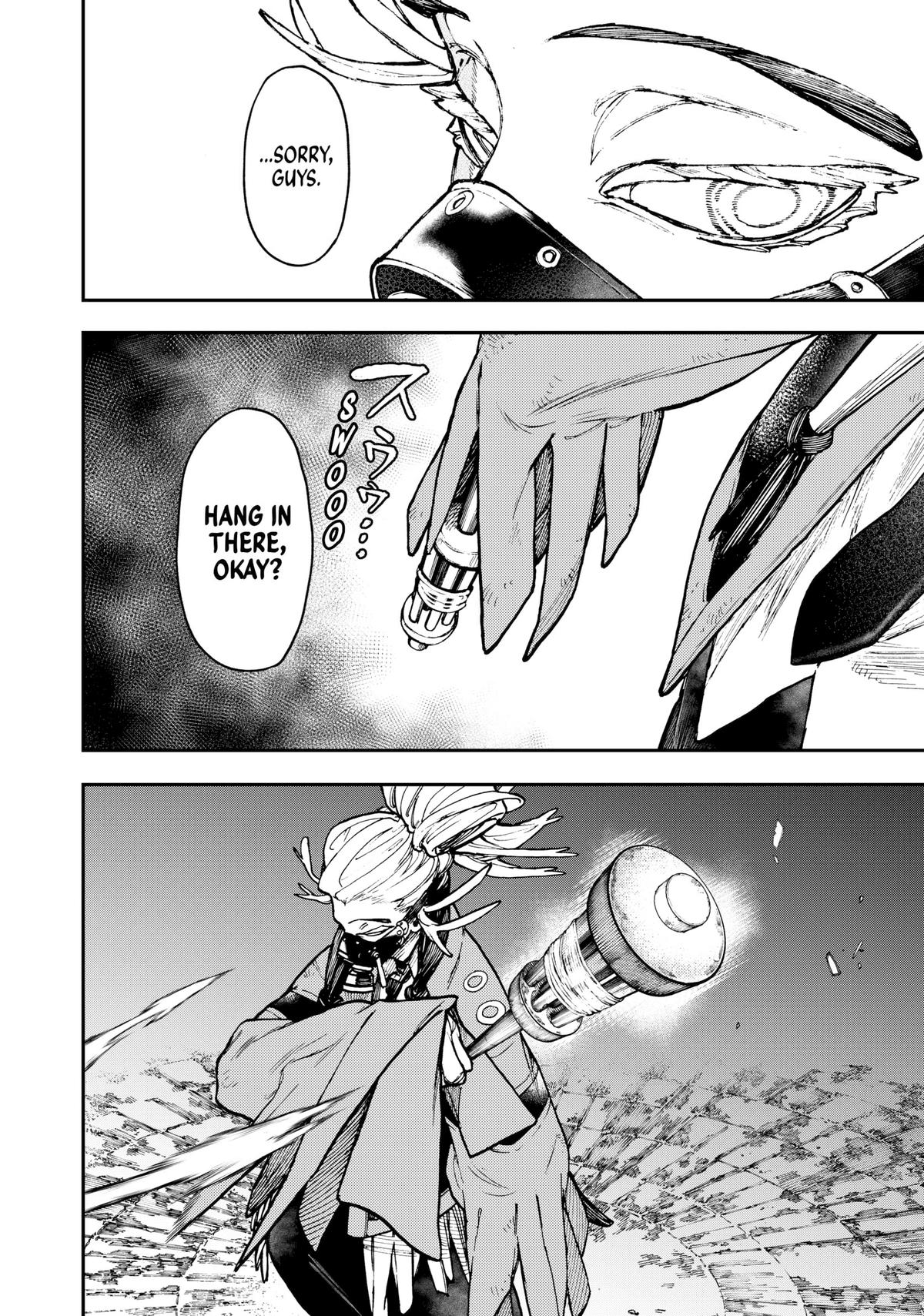 Gachiakuta Chapter 36 Page 6