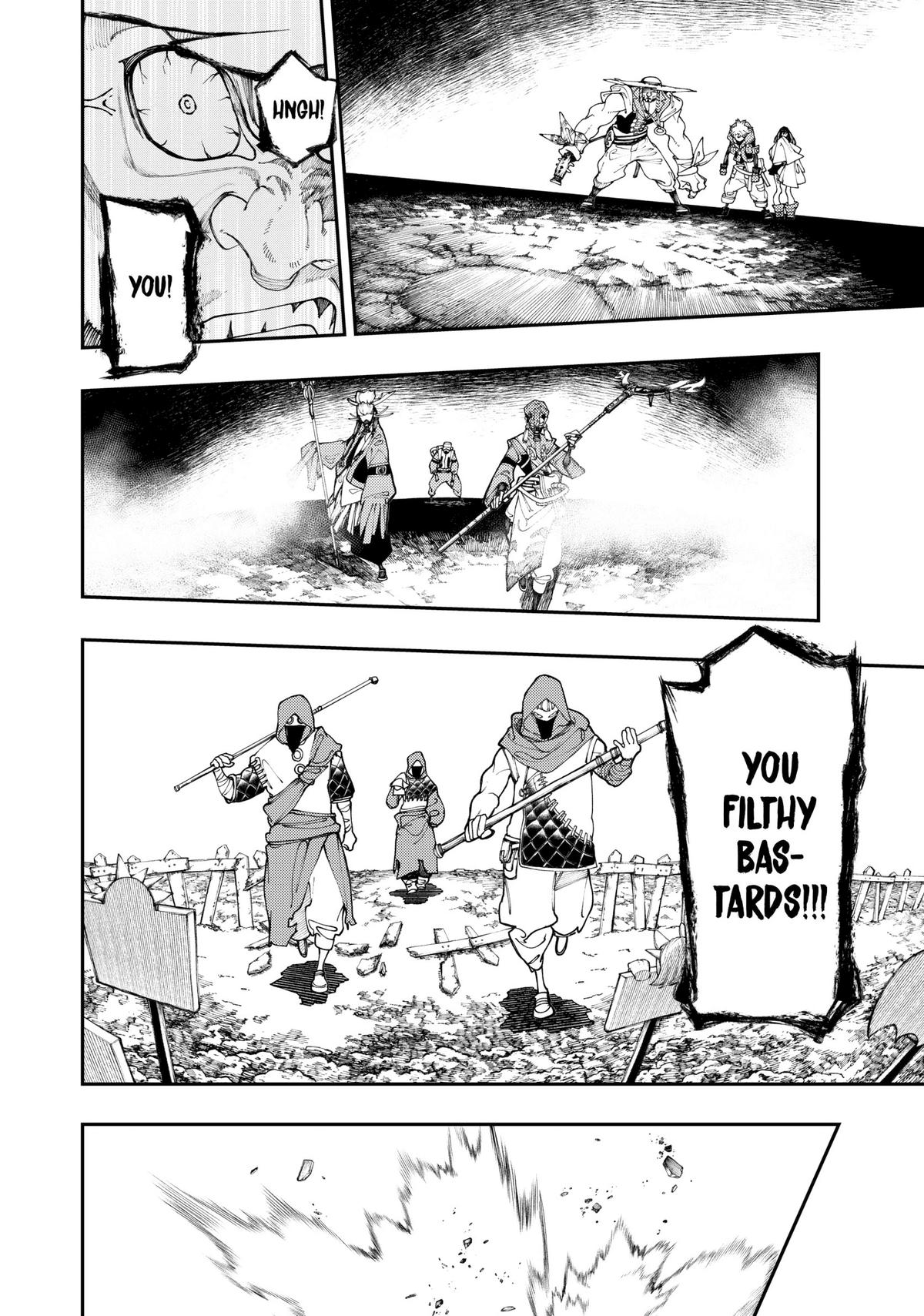 Gachiakuta Chapter 36 Page 8
