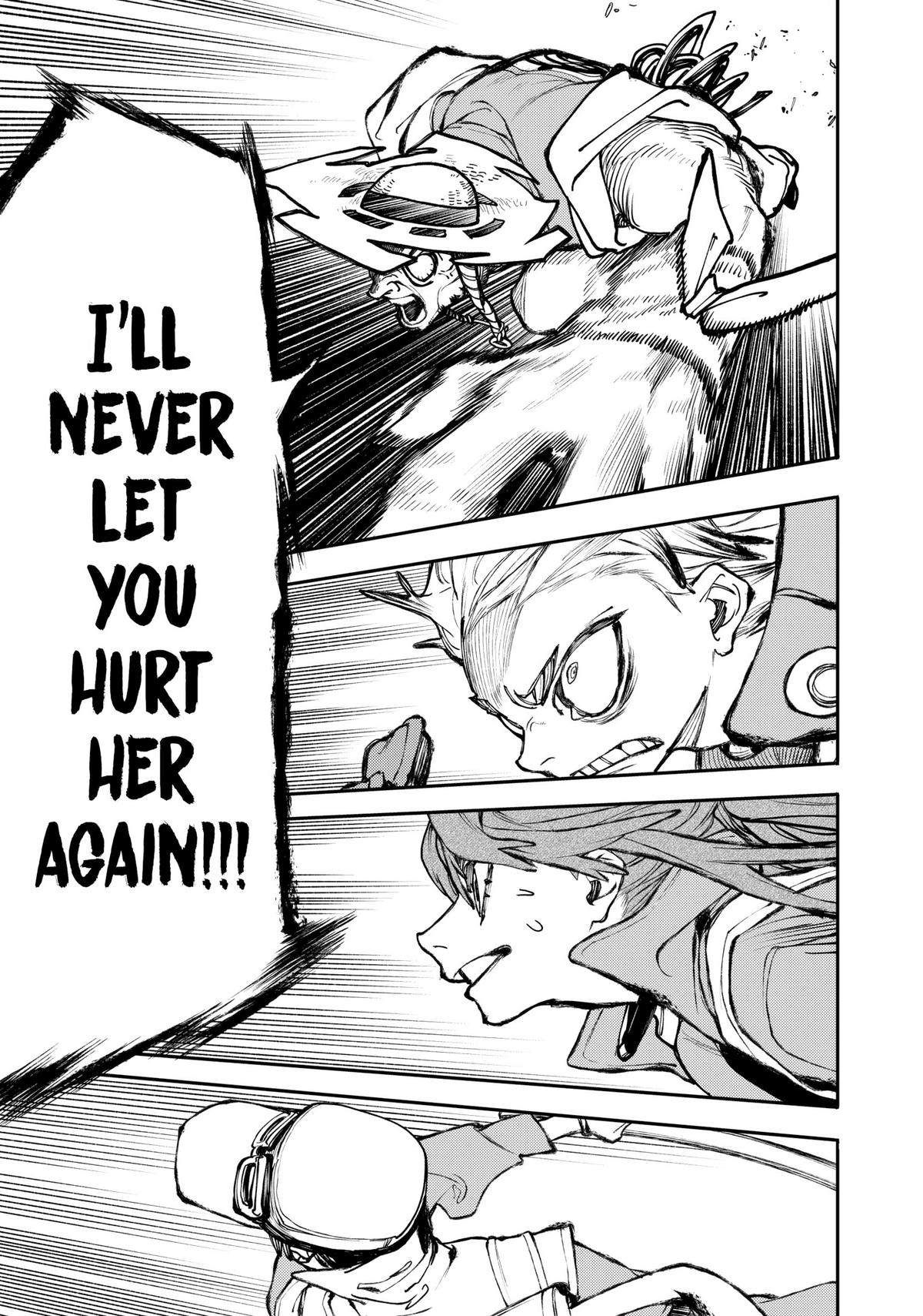 Gachiakuta Chapter 36 Page 9