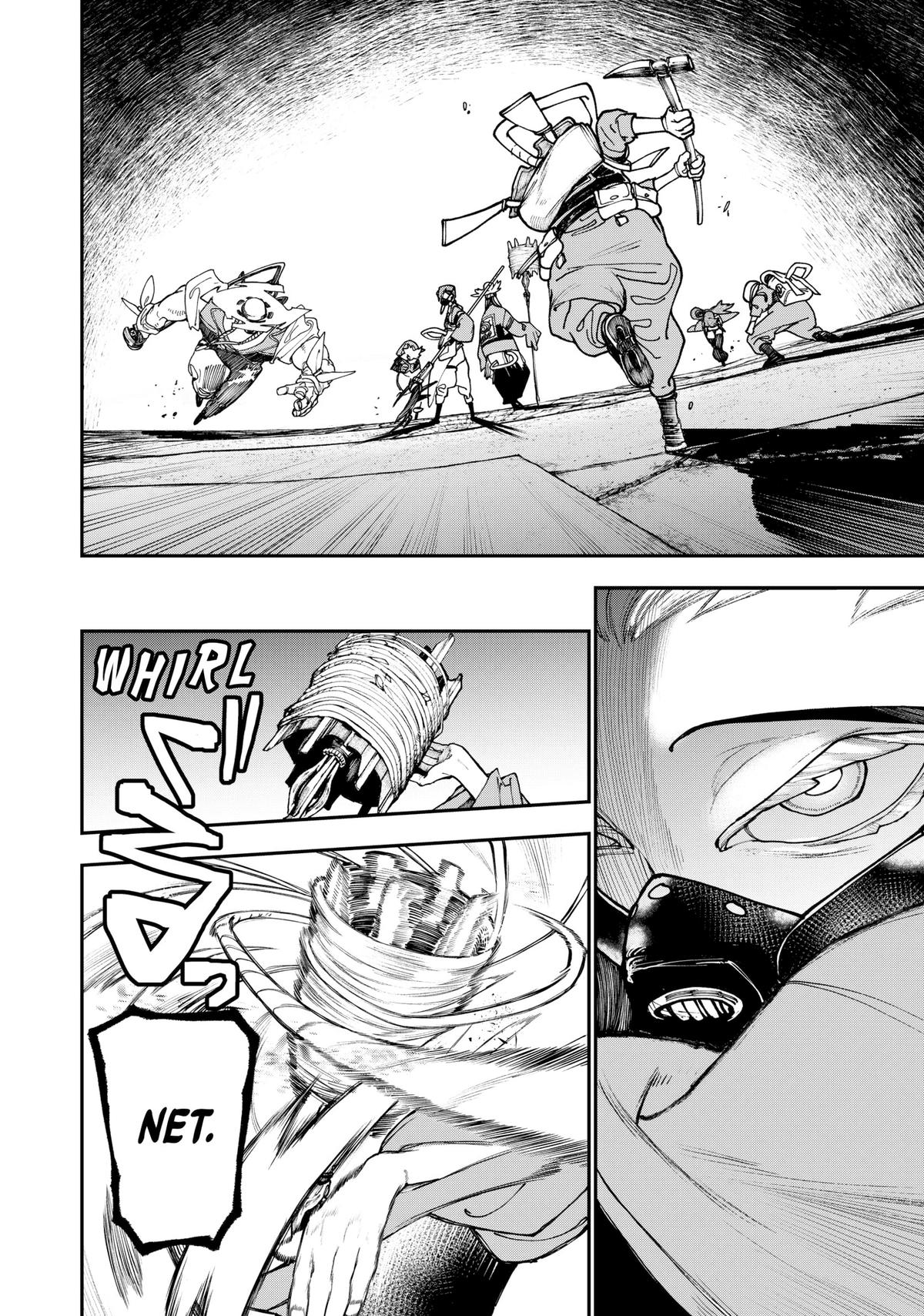 Gachiakuta Chapter 36 Page 10