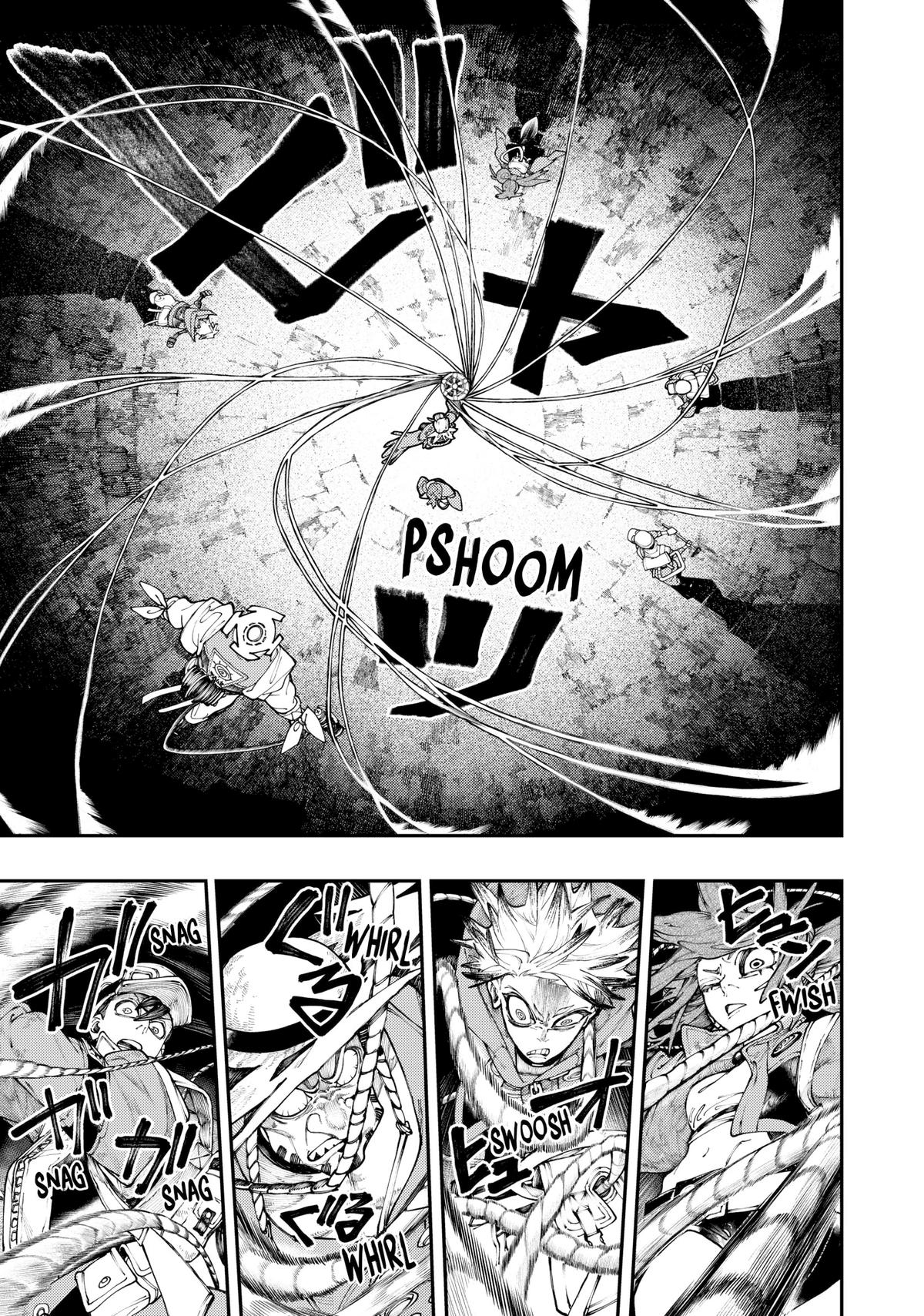 Gachiakuta Chapter 36 Page 11