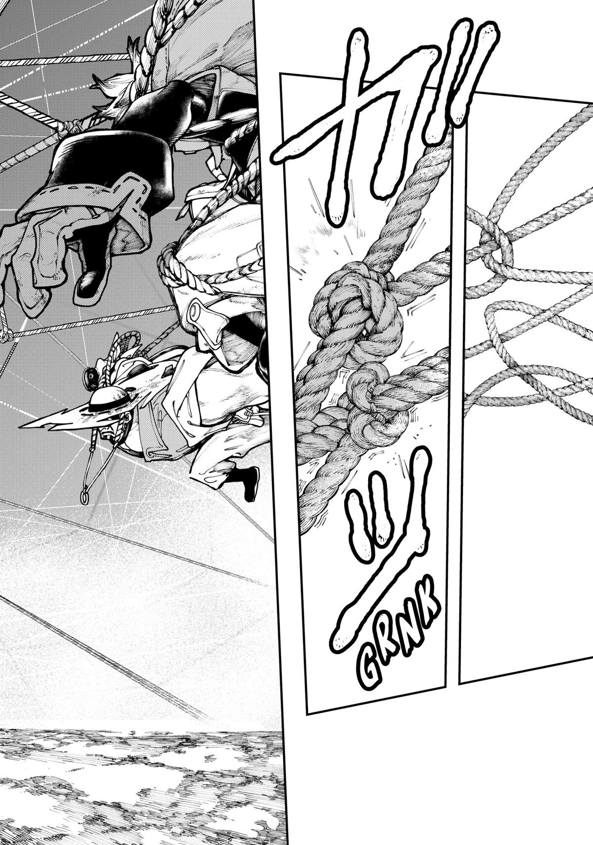 Gachiakuta Chapter 36 Page 12