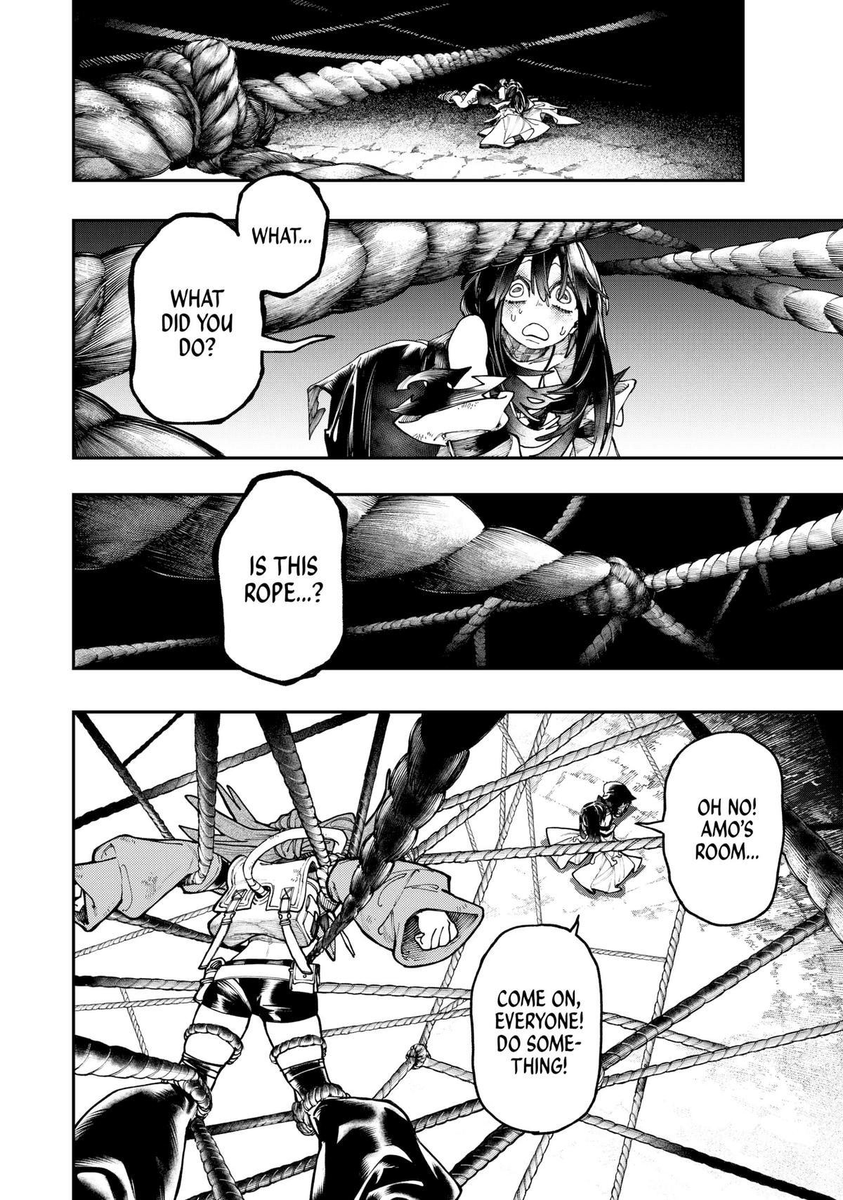 Gachiakuta Chapter 36 Page 14