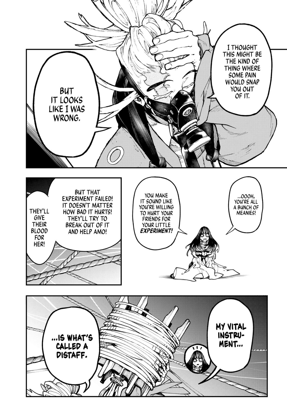 Gachiakuta Chapter 36 Page 16