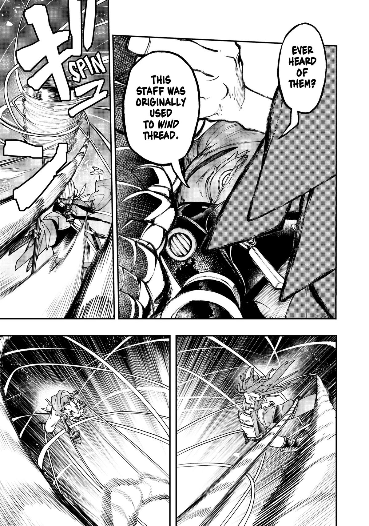 Gachiakuta Chapter 36 Page 17