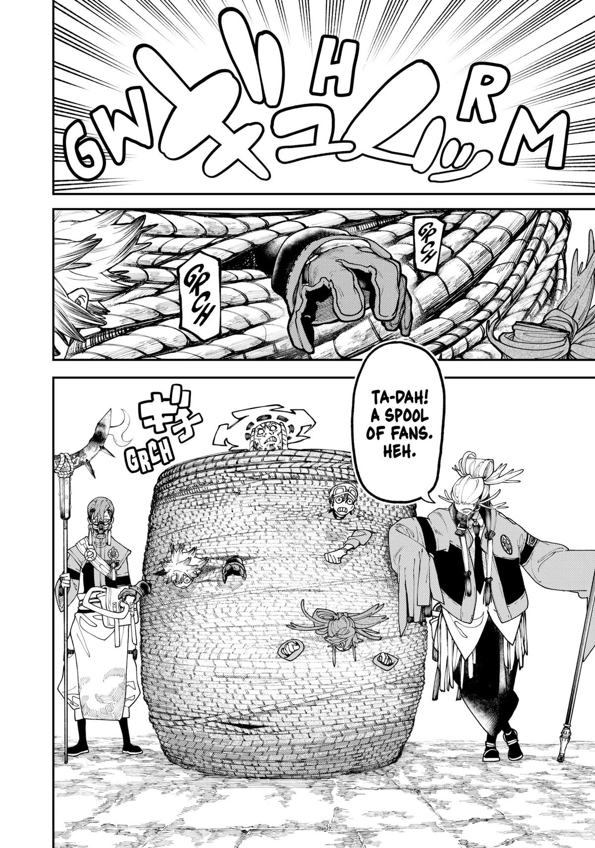 Gachiakuta Chapter 36 Page 18