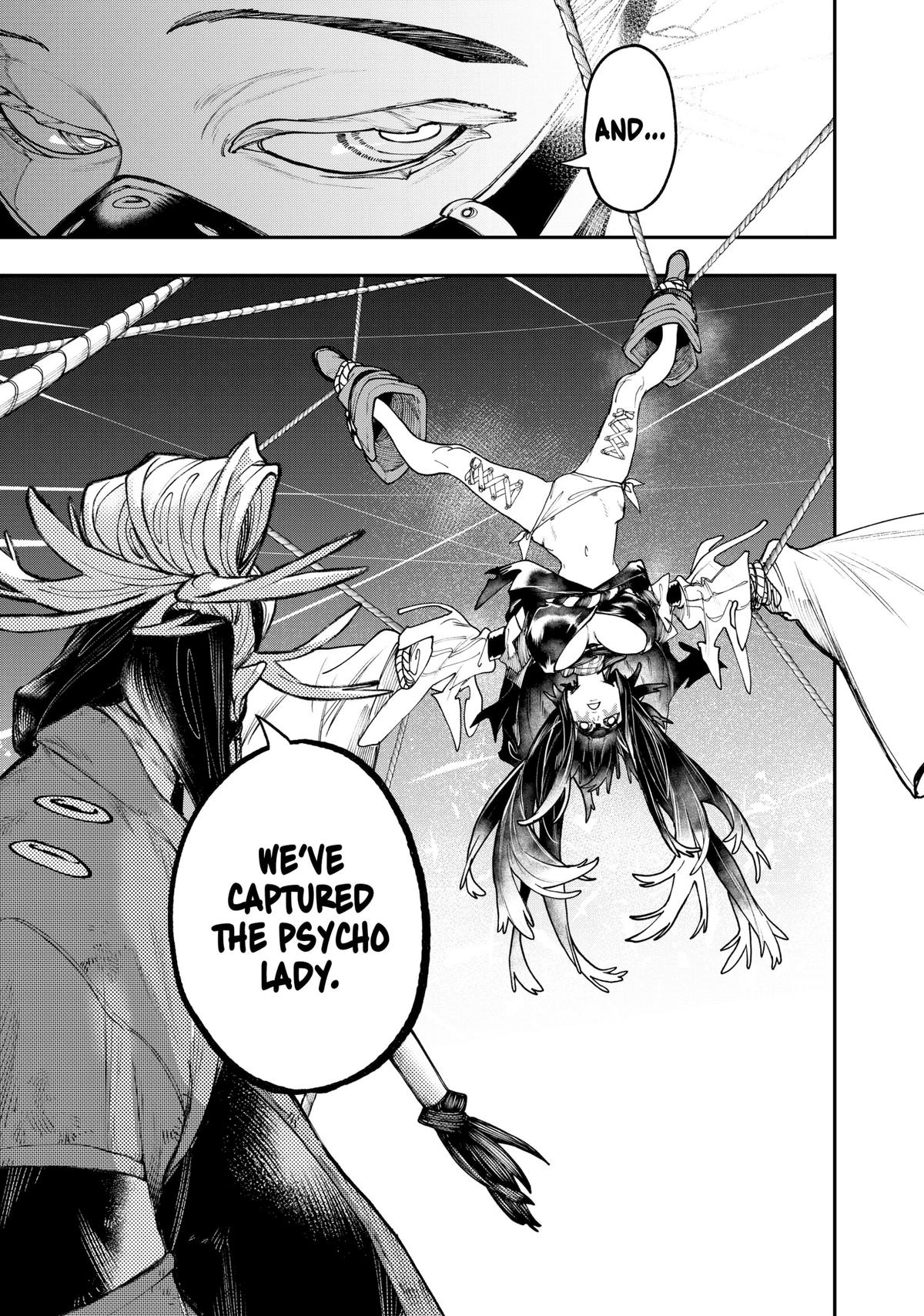 Gachiakuta Chapter 36 Page 19