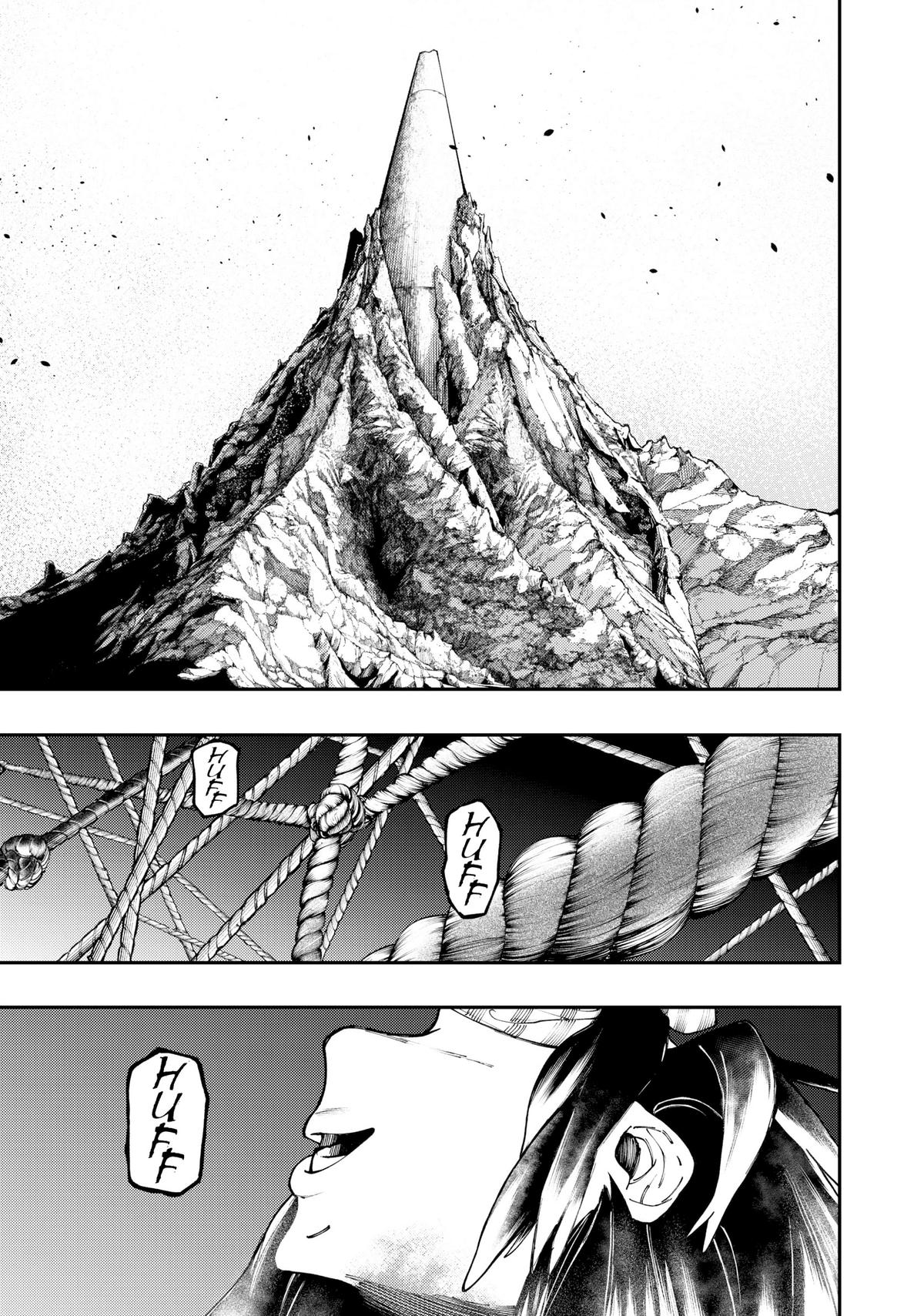 Gachiakuta Chapter 37 Page 3