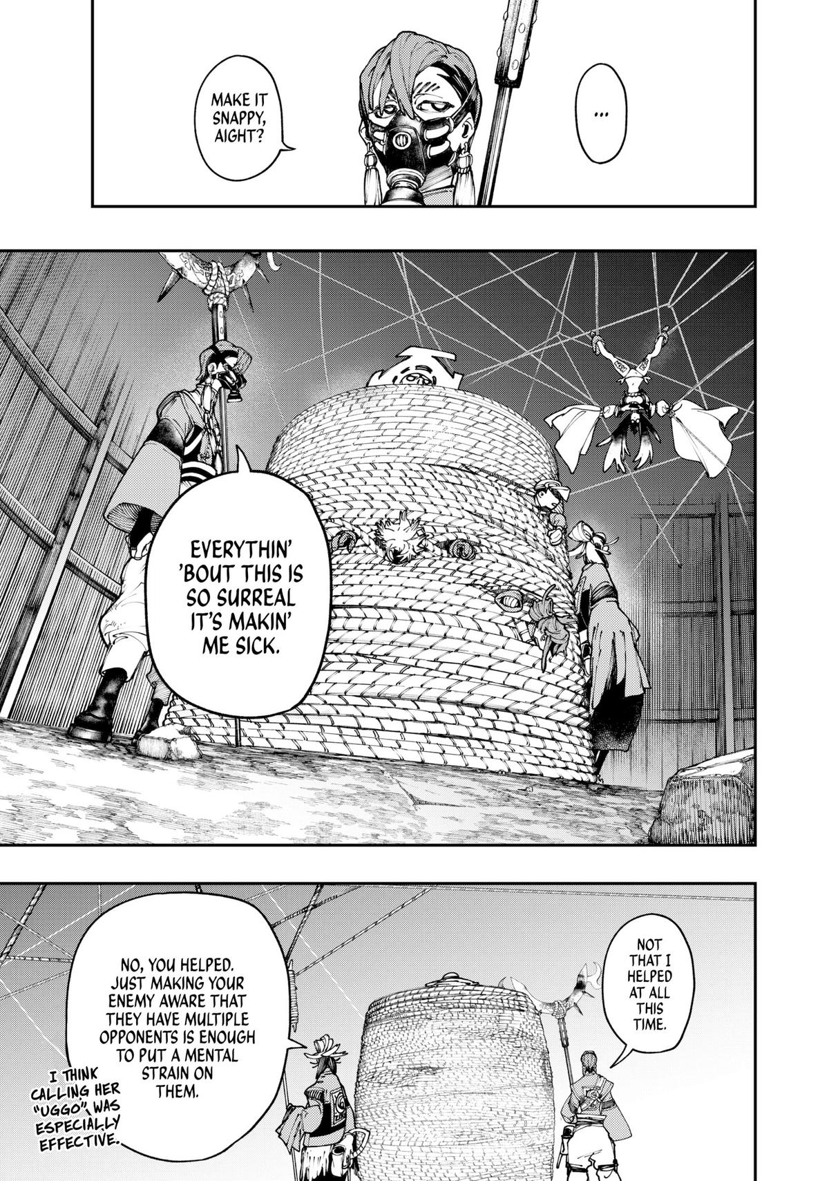 Gachiakuta Chapter 37 Page 5
