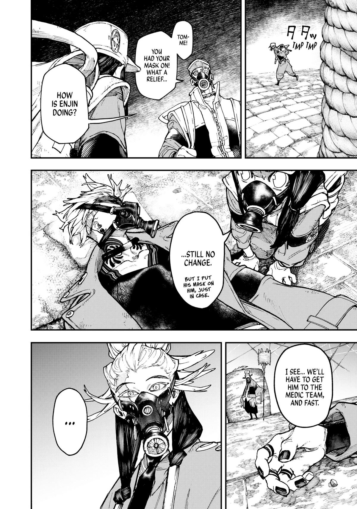 Gachiakuta Chapter 37 Page 6