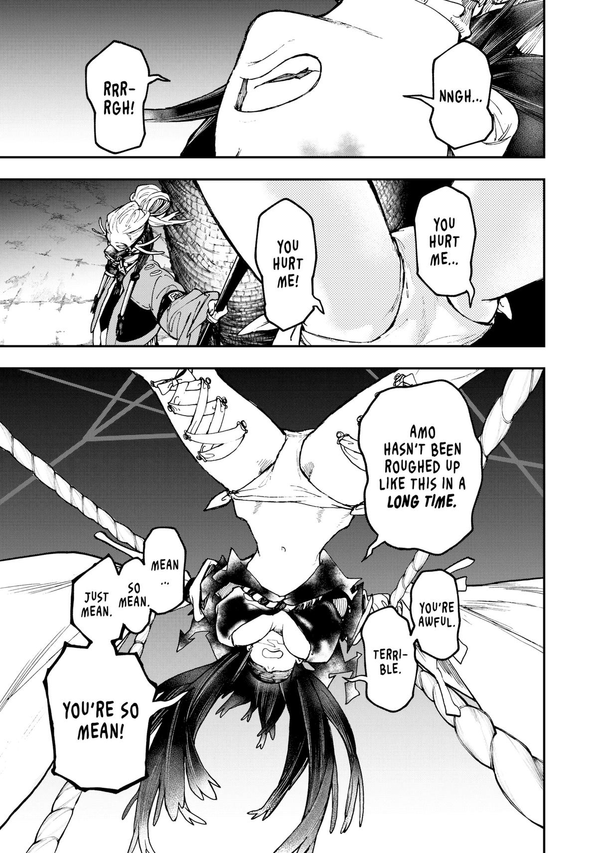 Gachiakuta Chapter 37 Page 7