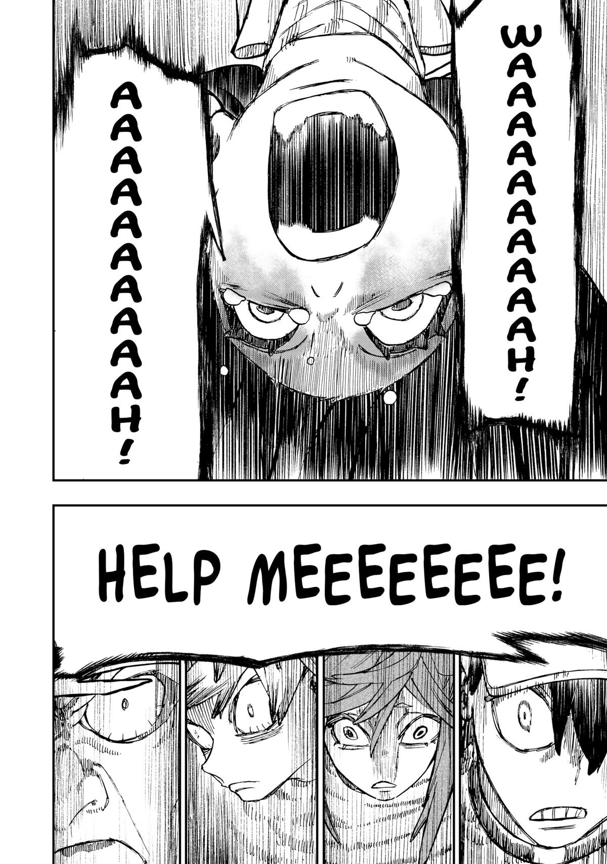 Gachiakuta Chapter 37 Page 8