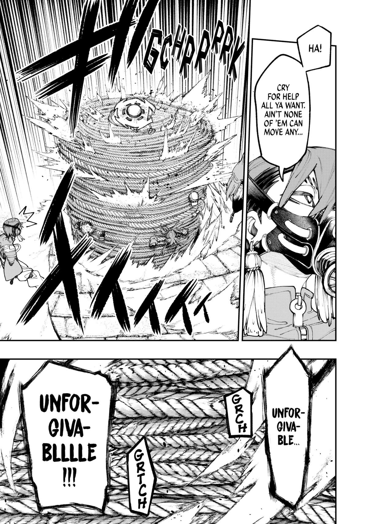 Gachiakuta Chapter 37 Page 9
