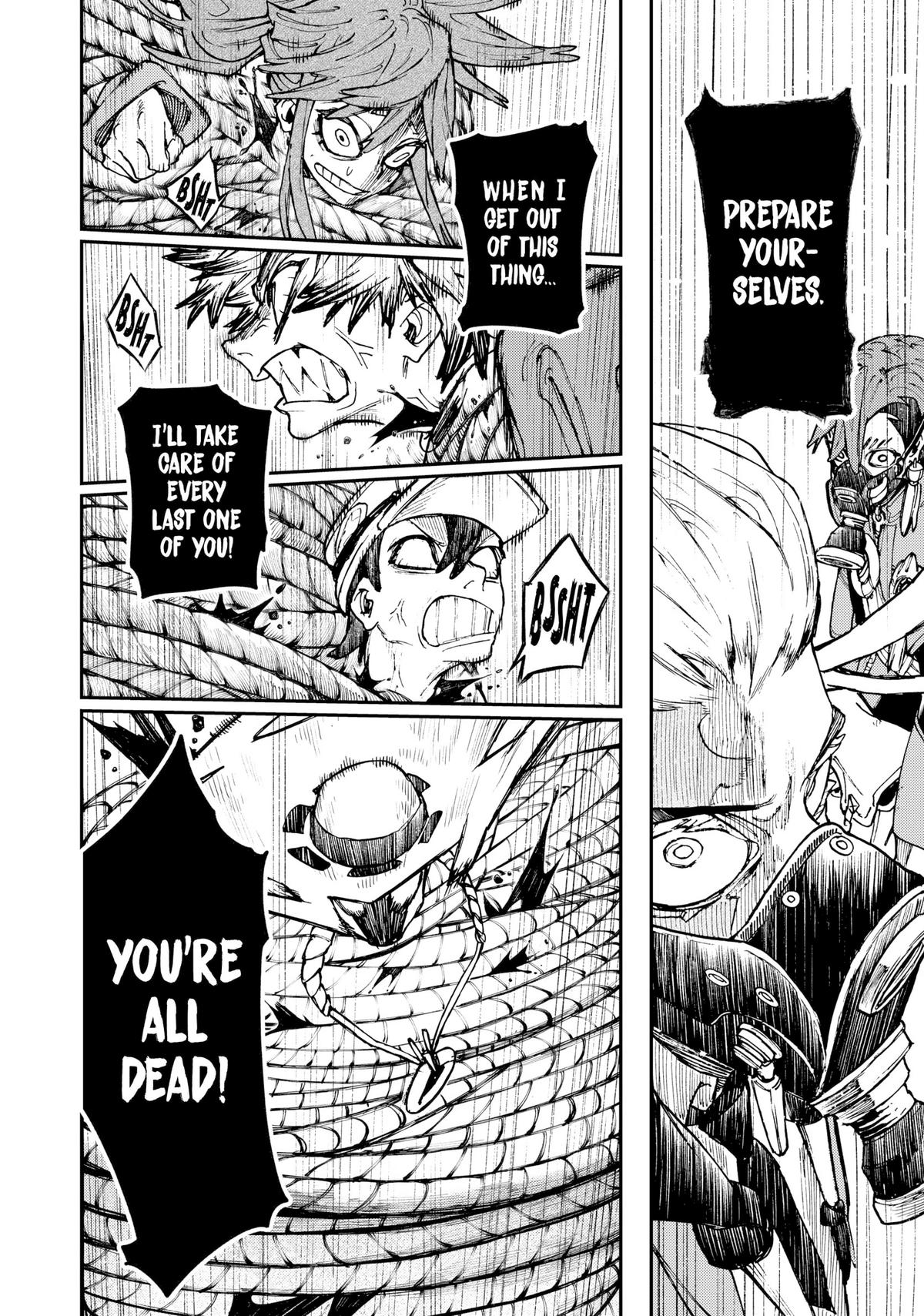 Gachiakuta Chapter 37 Page 10
