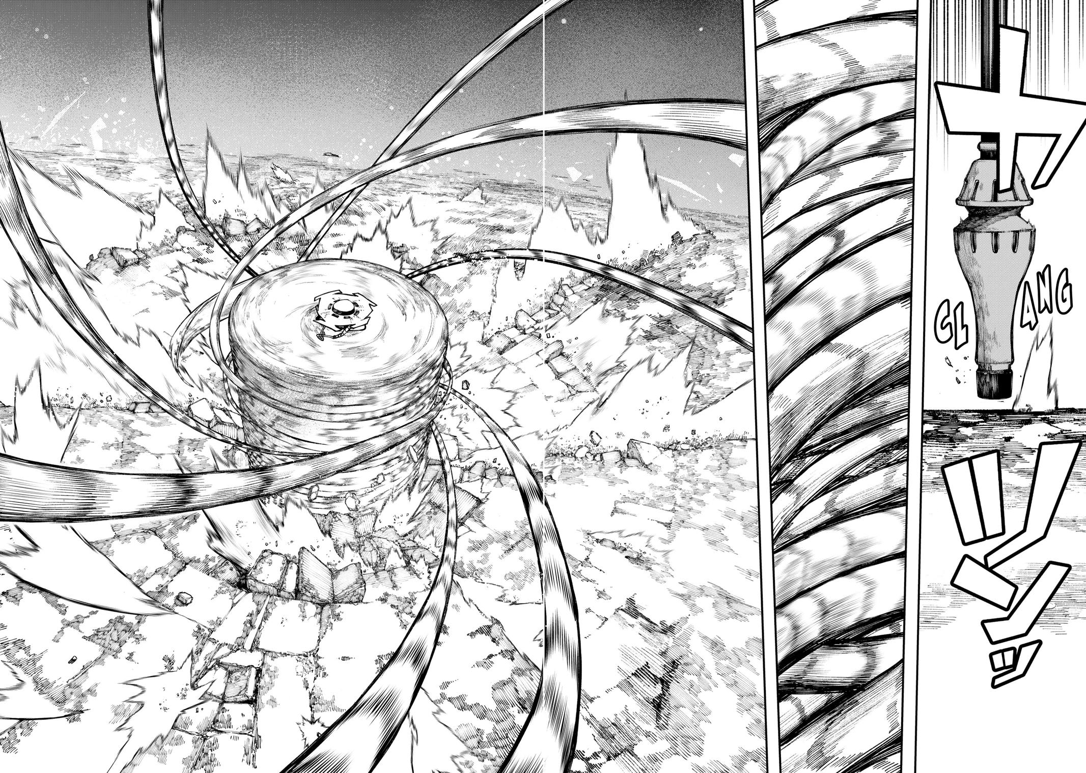 Gachiakuta Chapter 37 Page 12