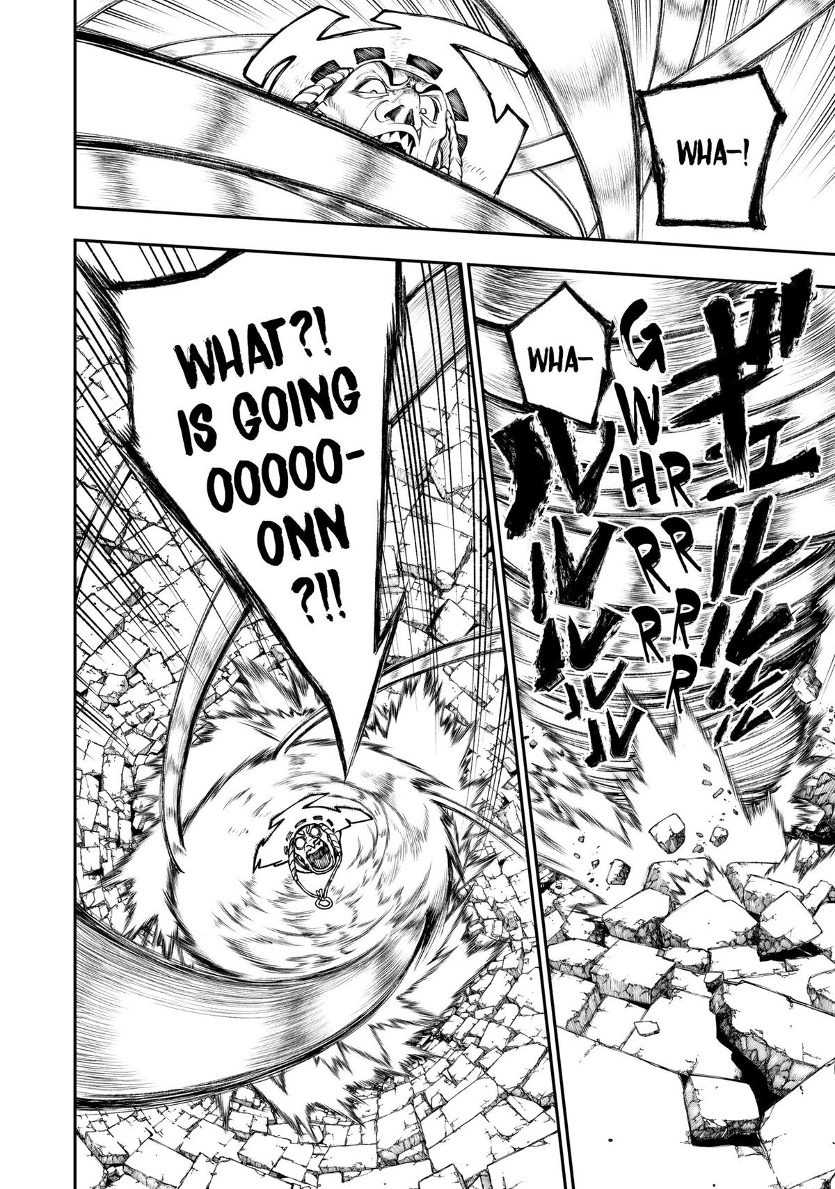 Gachiakuta Chapter 37 Page 13