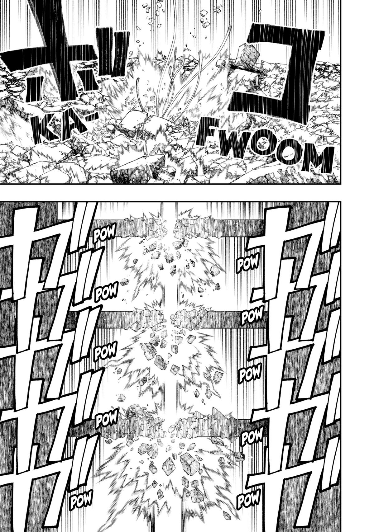 Gachiakuta Chapter 37 Page 14