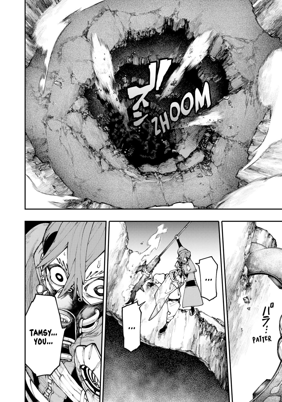 Gachiakuta Chapter 37 Page 15