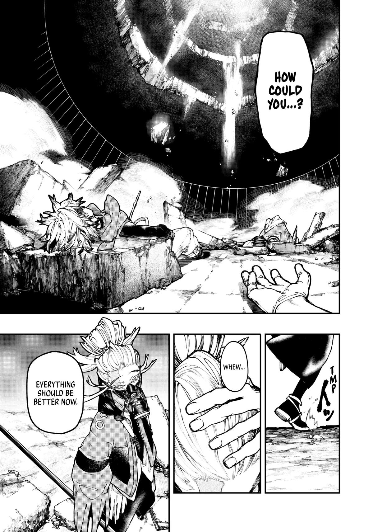 Gachiakuta Chapter 37 Page 16
