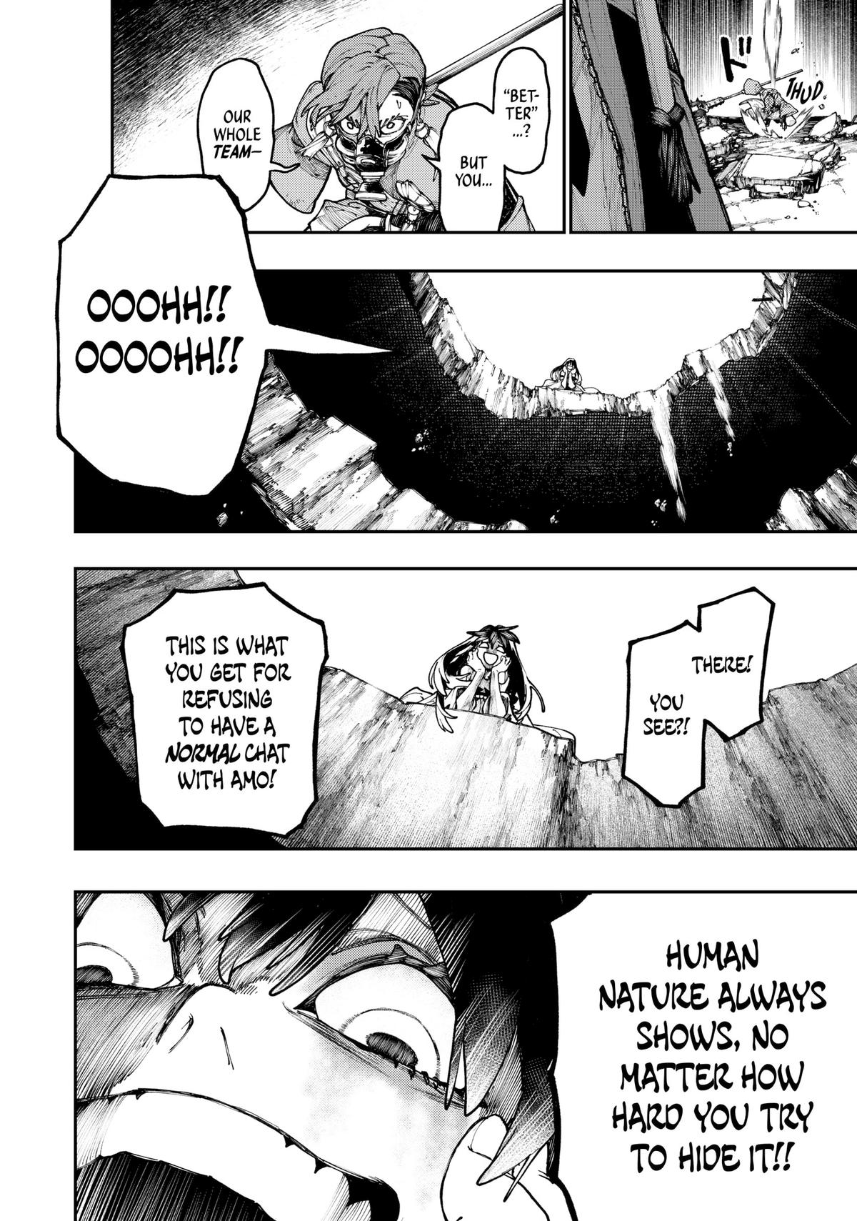 Gachiakuta Chapter 37 Page 17