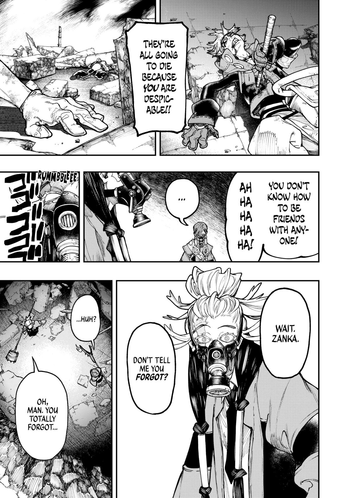 Gachiakuta Chapter 37 Page 18