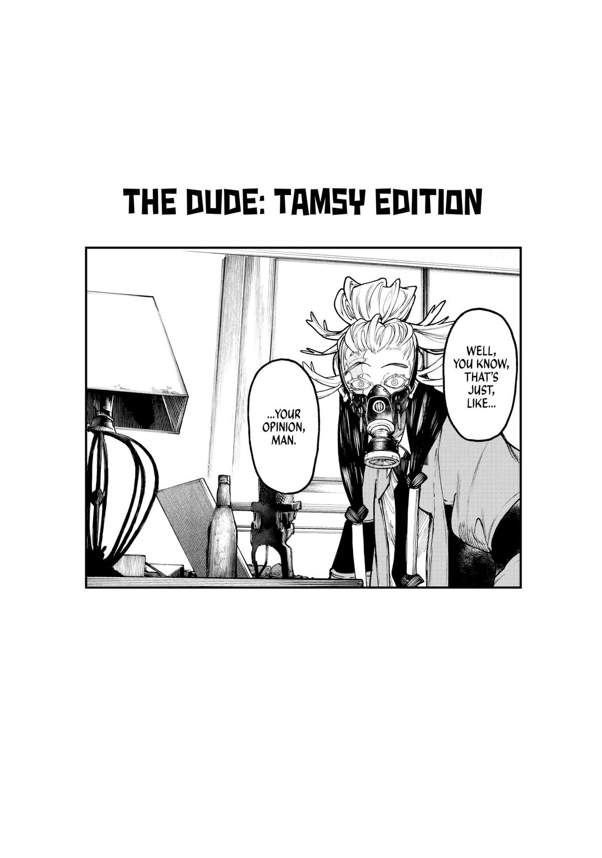 Gachiakuta Chapter 37 Page 21