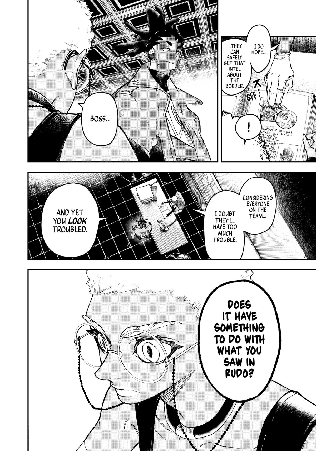 Gachiakuta Chapter 38 Page 2