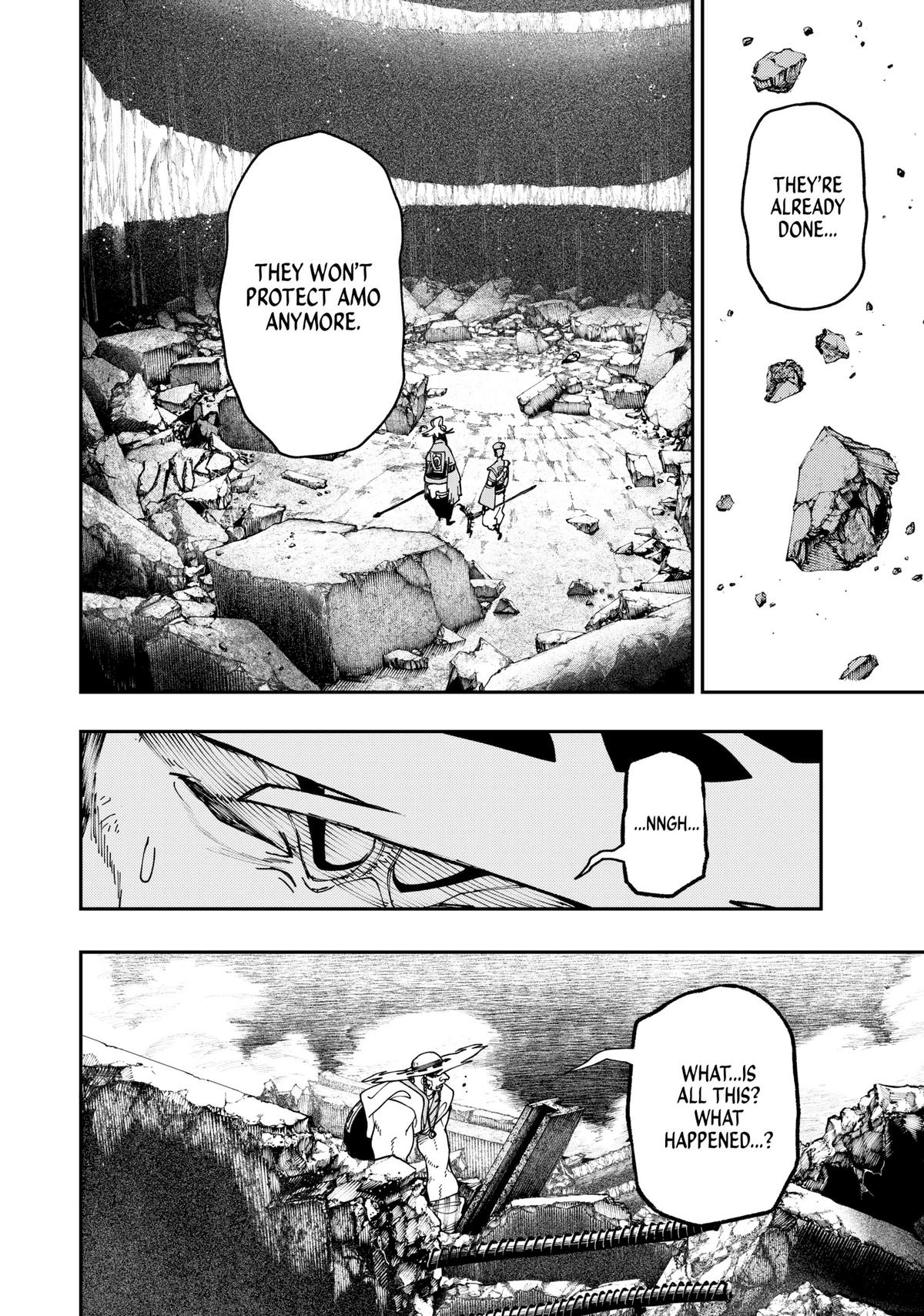 Gachiakuta Chapter 38 Page 8