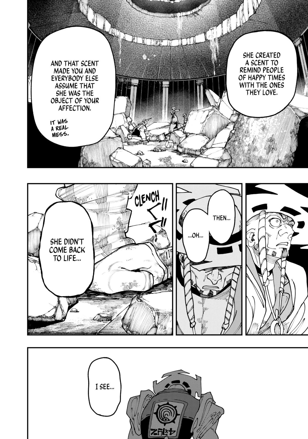 Gachiakuta Chapter 38 Page 10
