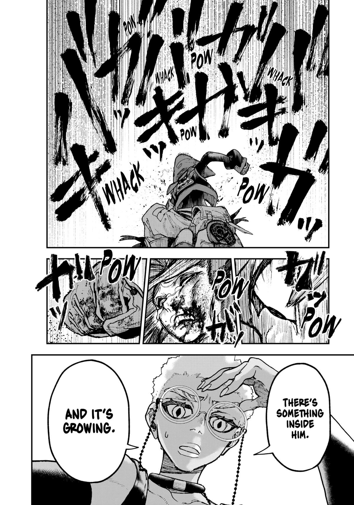 Gachiakuta Chapter 38 Page 18
