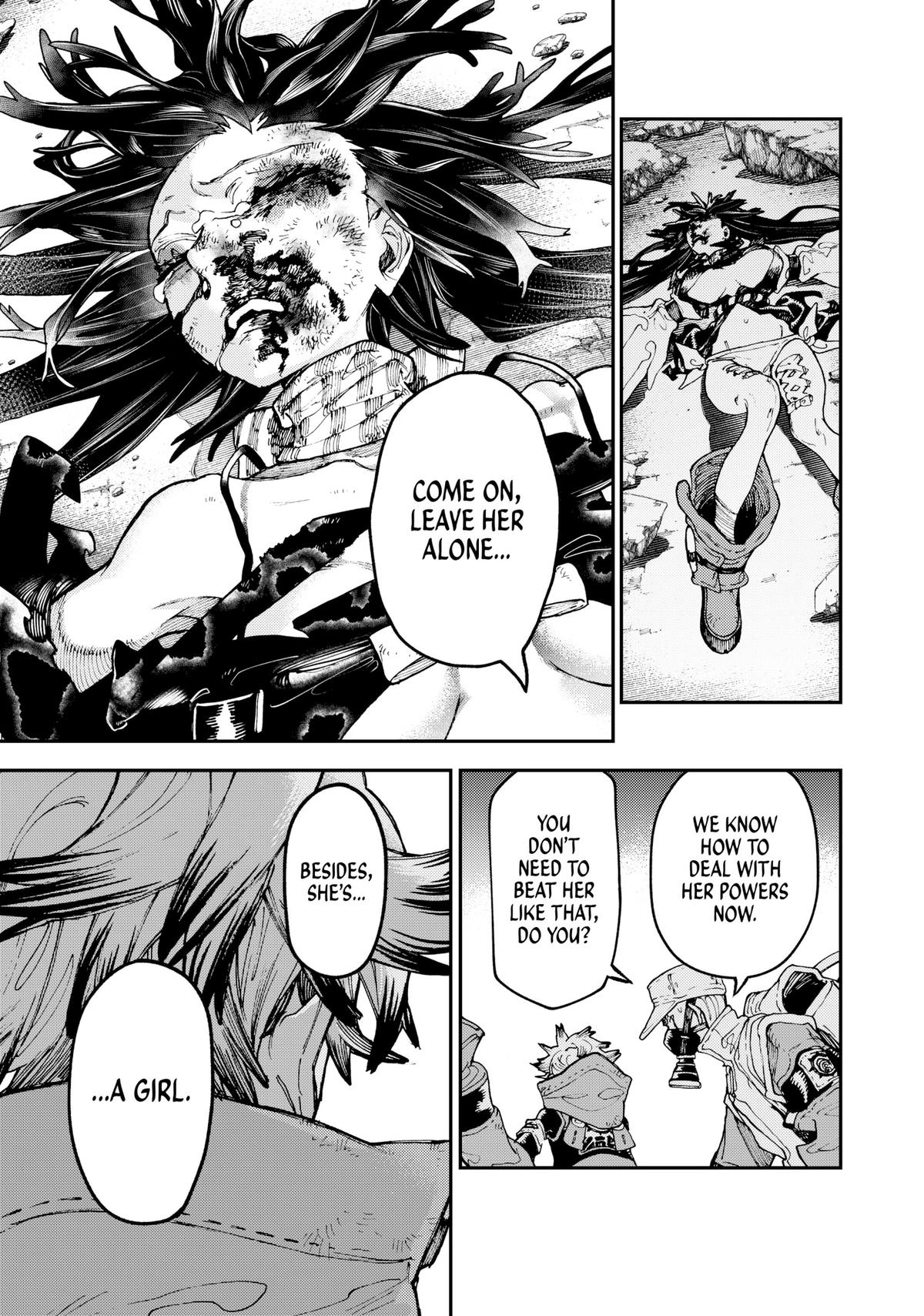Gachiakuta Chapter 39 Page 2