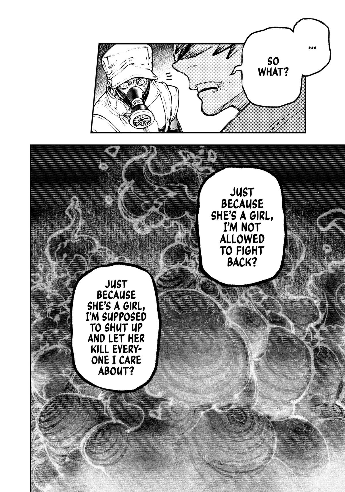 Gachiakuta Chapter 39 Page 3