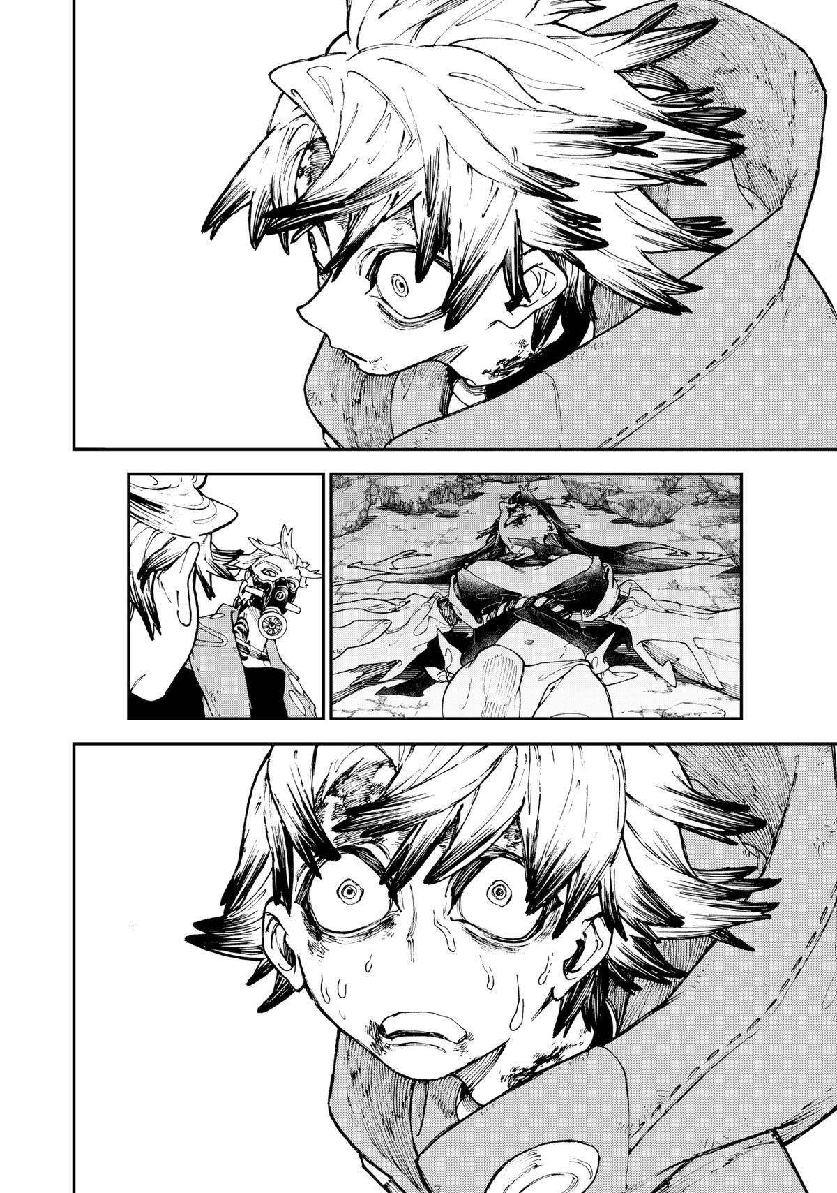 Gachiakuta Chapter 39 Page 7