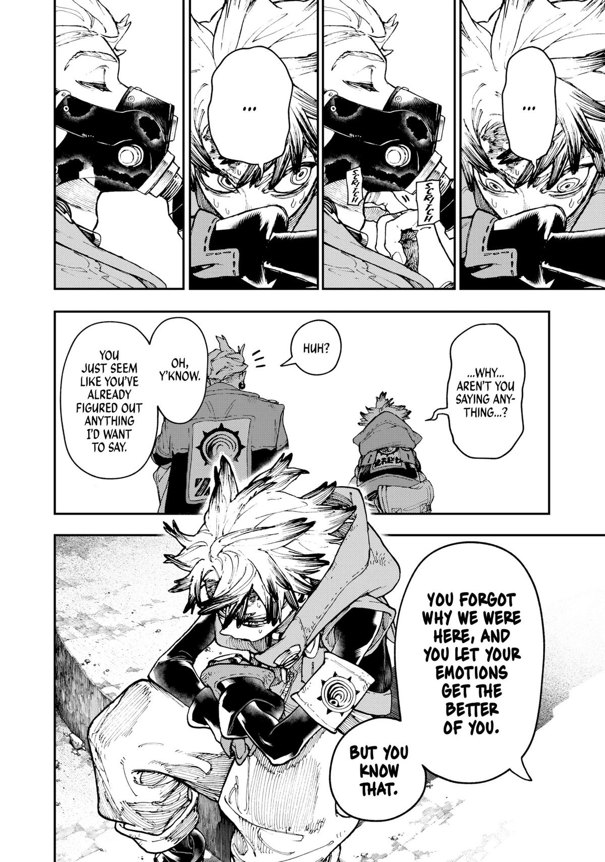 Gachiakuta Chapter 39 Page 9