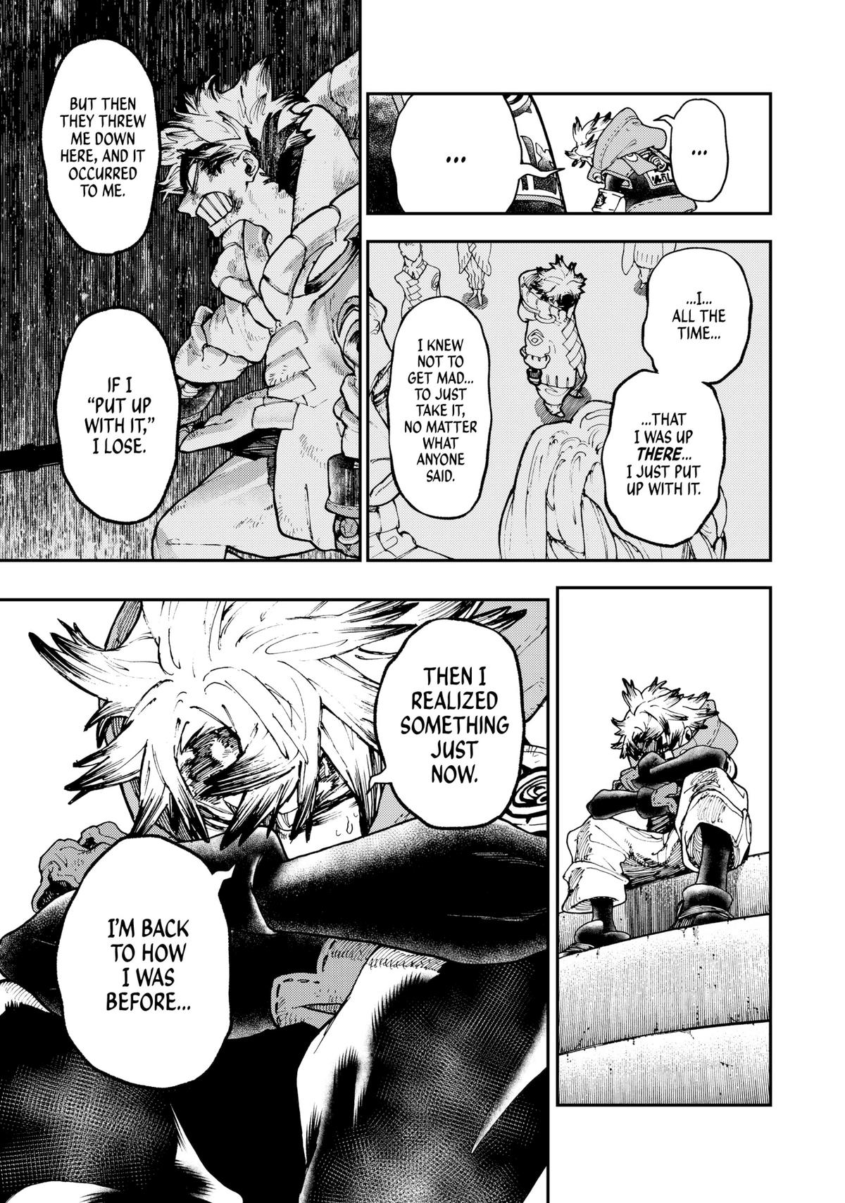 Gachiakuta Chapter 39 Page 10