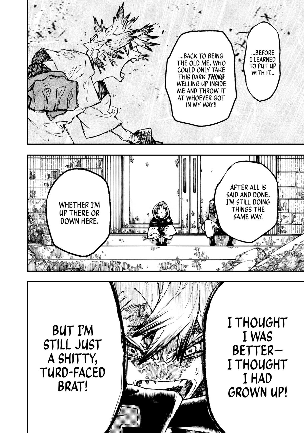 Gachiakuta Chapter 39 Page 11