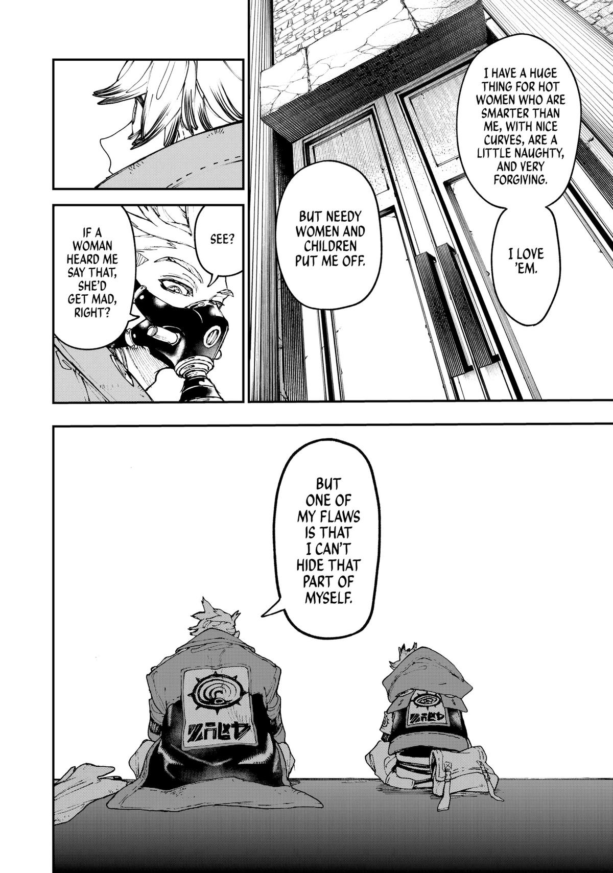 Gachiakuta Chapter 39 Page 13