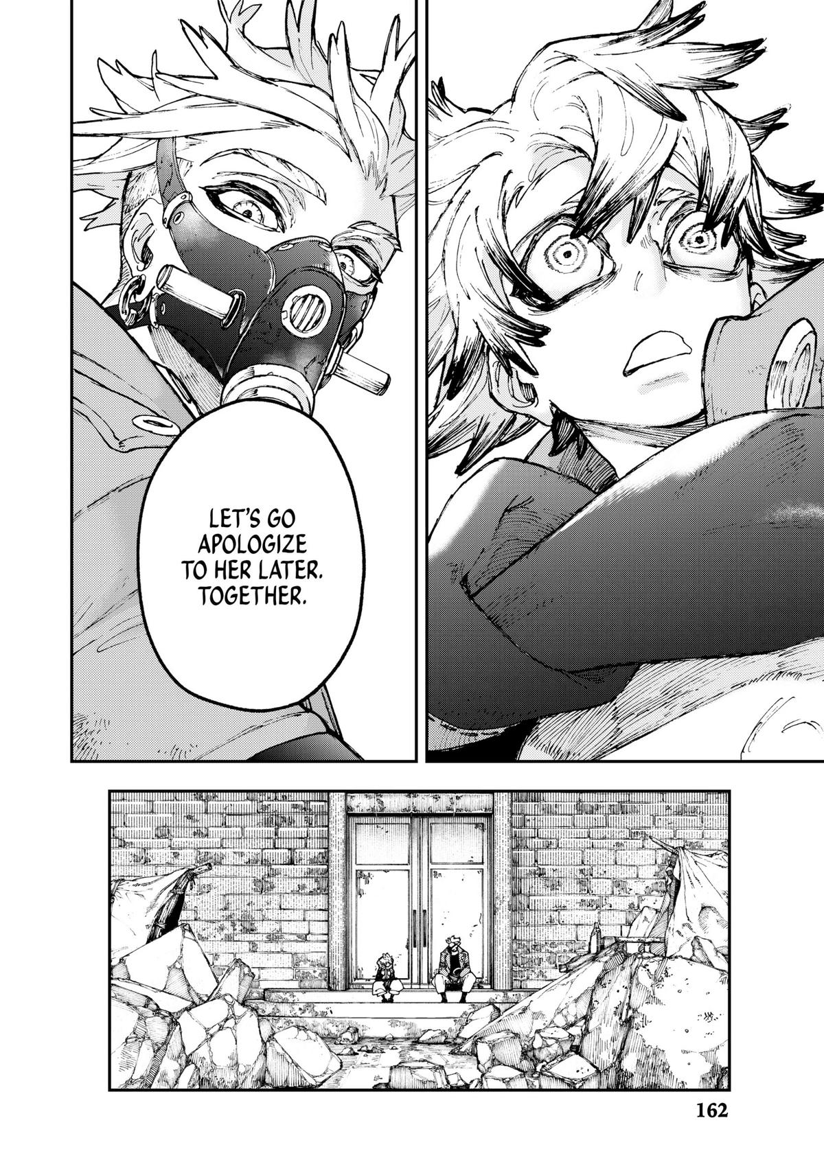 Gachiakuta Chapter 39 Page 15