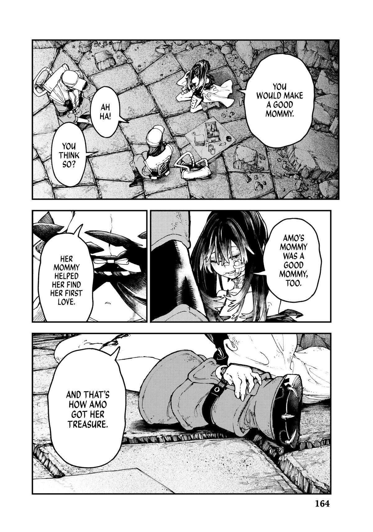 Gachiakuta Chapter 39 Page 17