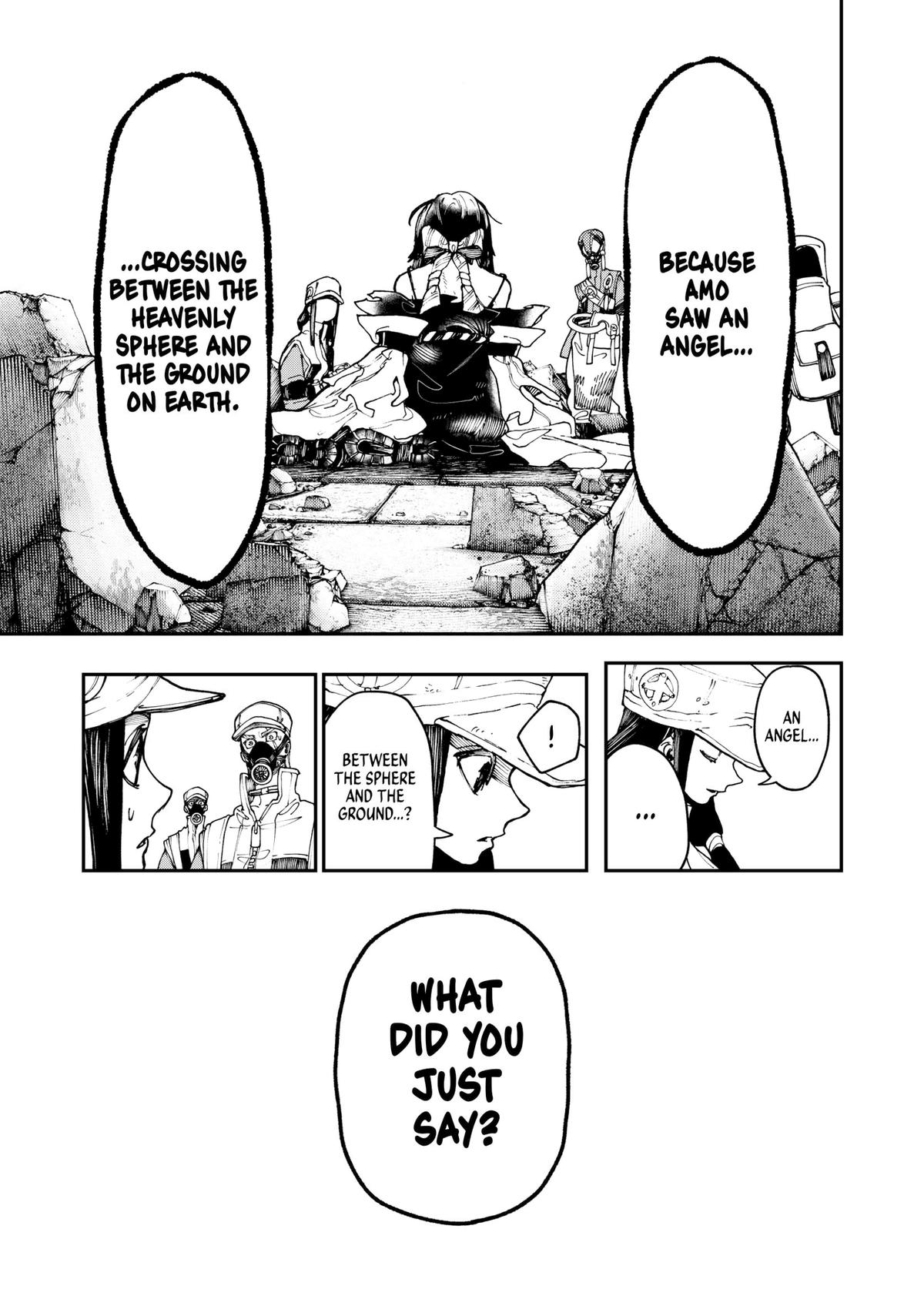 Gachiakuta Chapter 39 Page 18