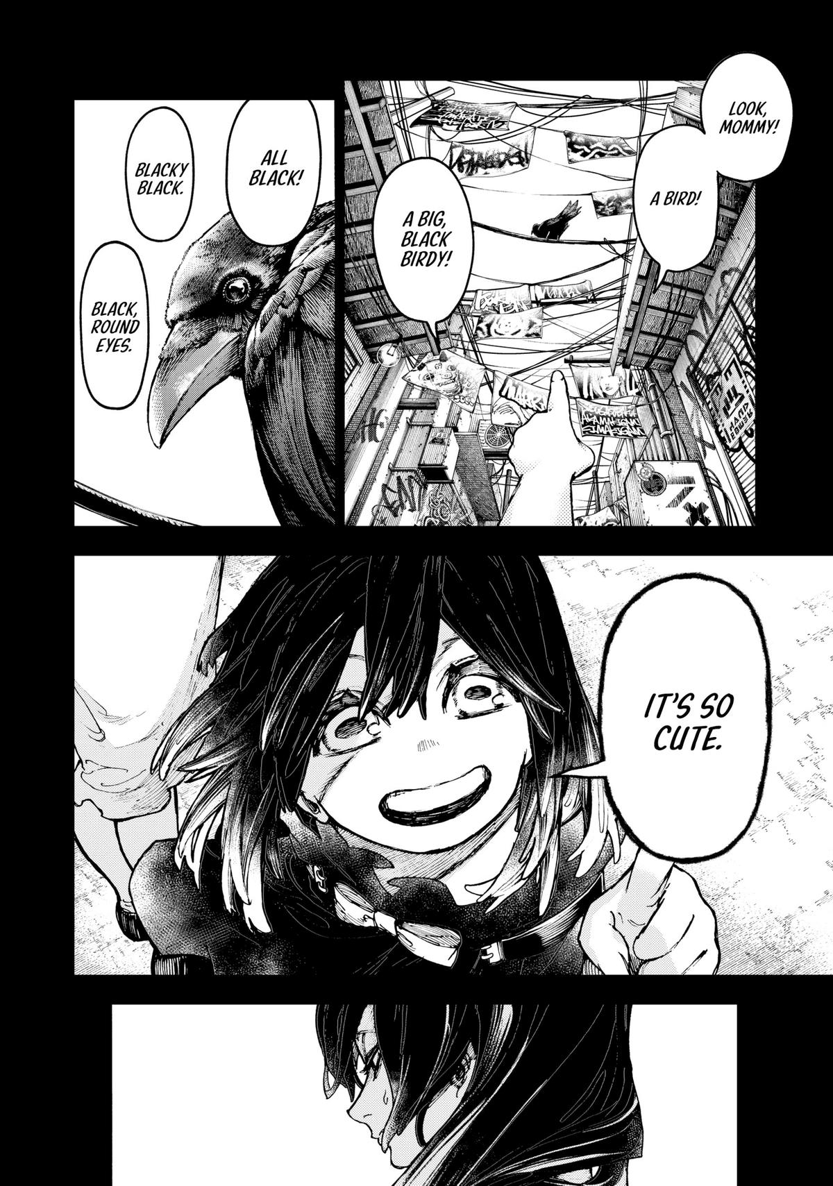 Gachiakuta Chapter 40 Page 2