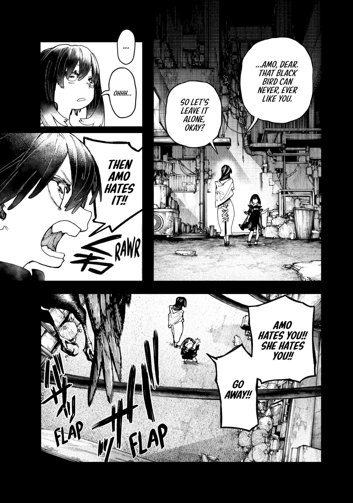 Gachiakuta Chapter 40 Page 3
