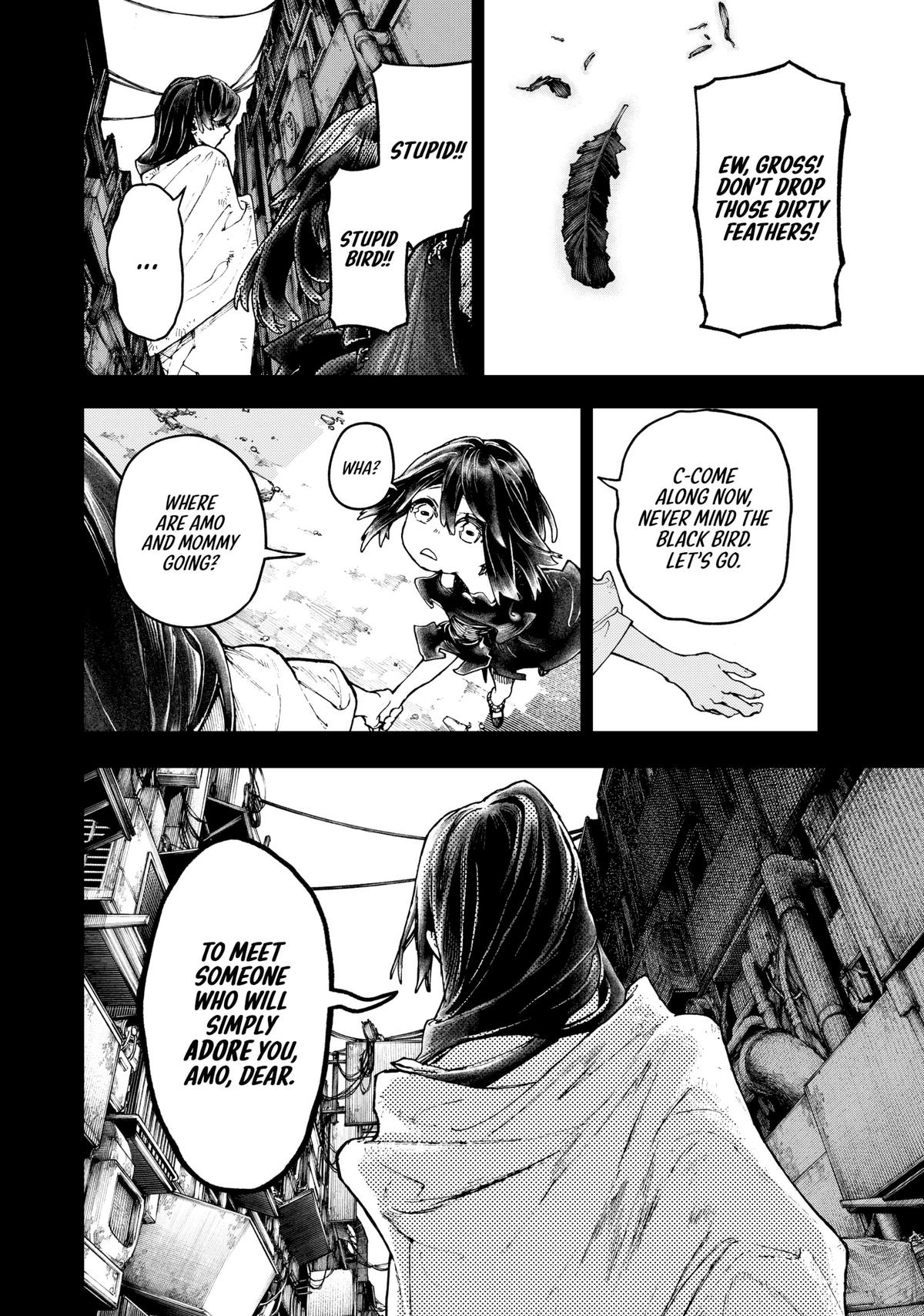 Gachiakuta Chapter 40 Page 4