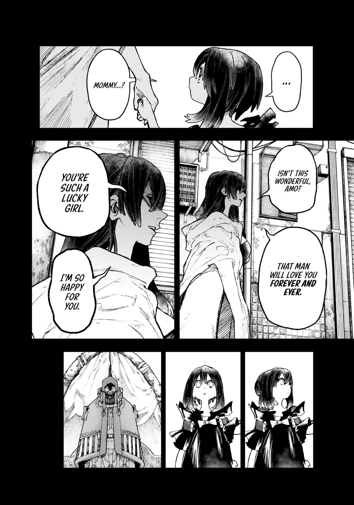 Gachiakuta Chapter 40 Page 6