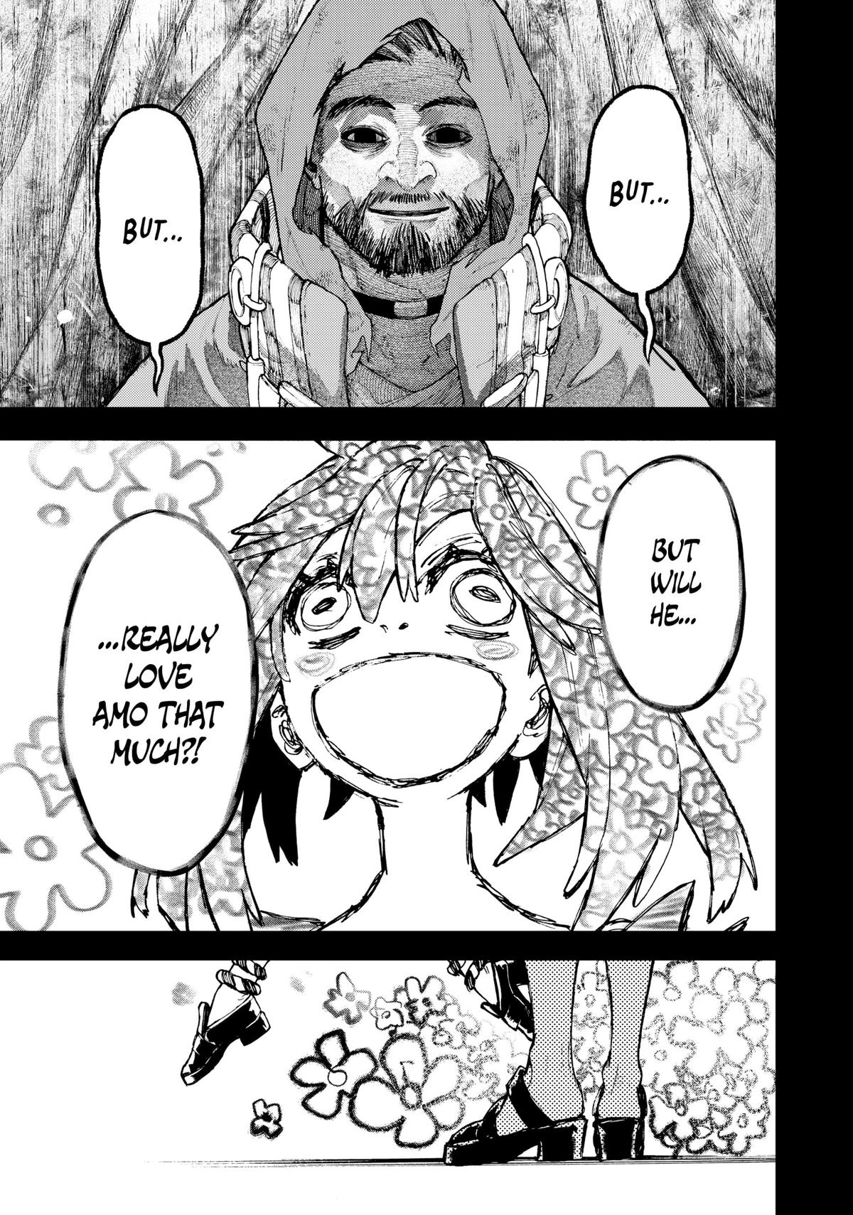 Gachiakuta Chapter 40 Page 7