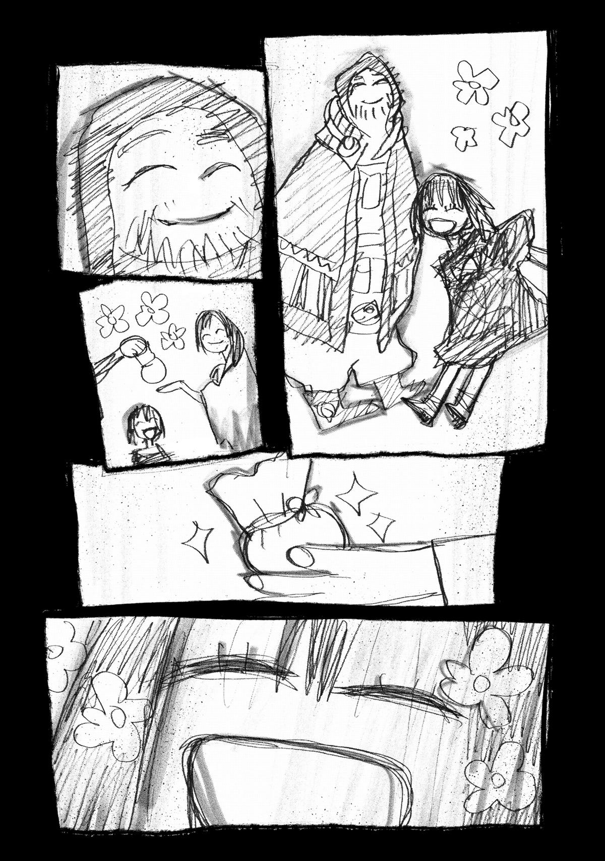 Gachiakuta Chapter 40 Page 8